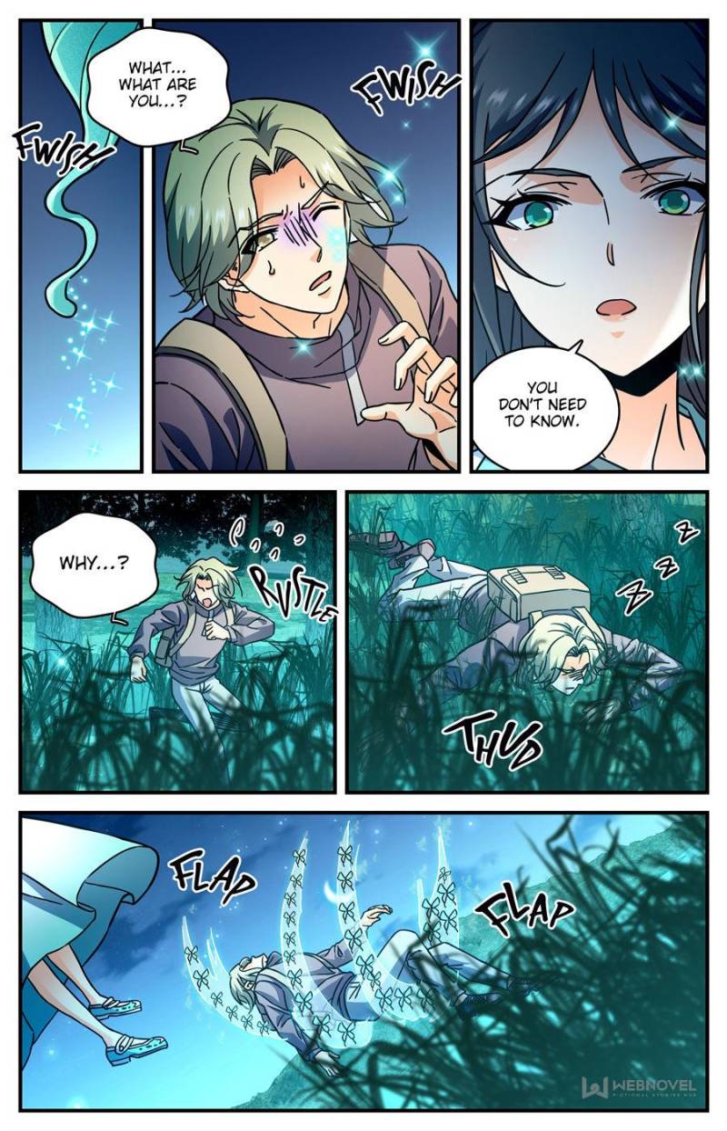 Versatile Mage Chapter 793 page 6 - Chapter 793