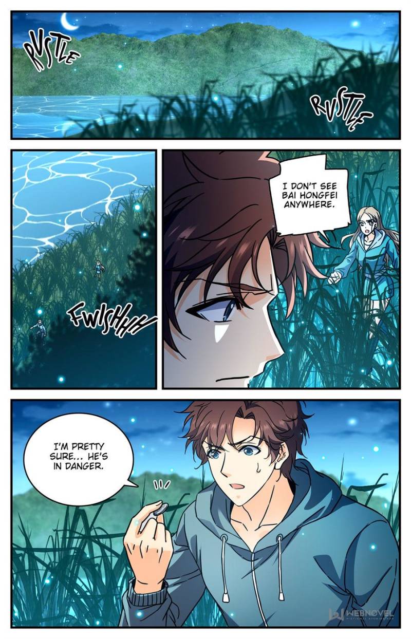 Versatile Mage Chapter 793 page 7 - Chapter 793