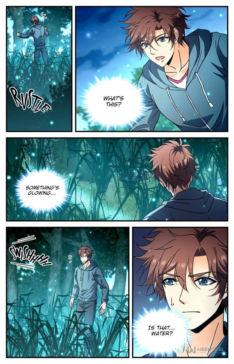 Versatile Mage Chapter 793 page 9 - Chapter 793