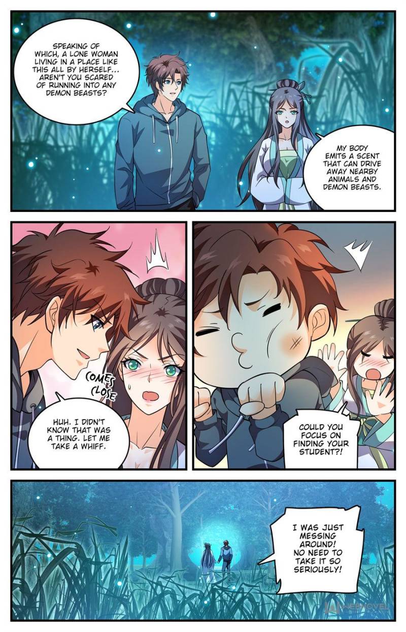 Versatile Mage Chapter 794 page 2 - Chapter 794