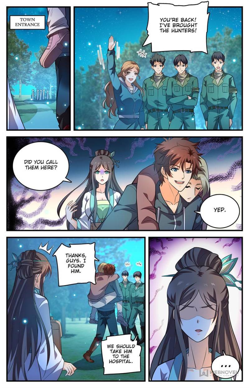 Versatile Mage Chapter 794 page 5 - Chapter 794