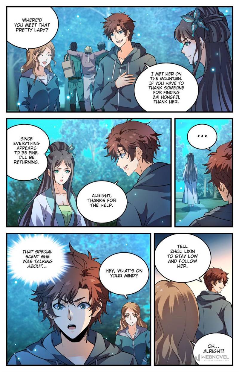 Versatile Mage Chapter 794 page 6 - Chapter 794
