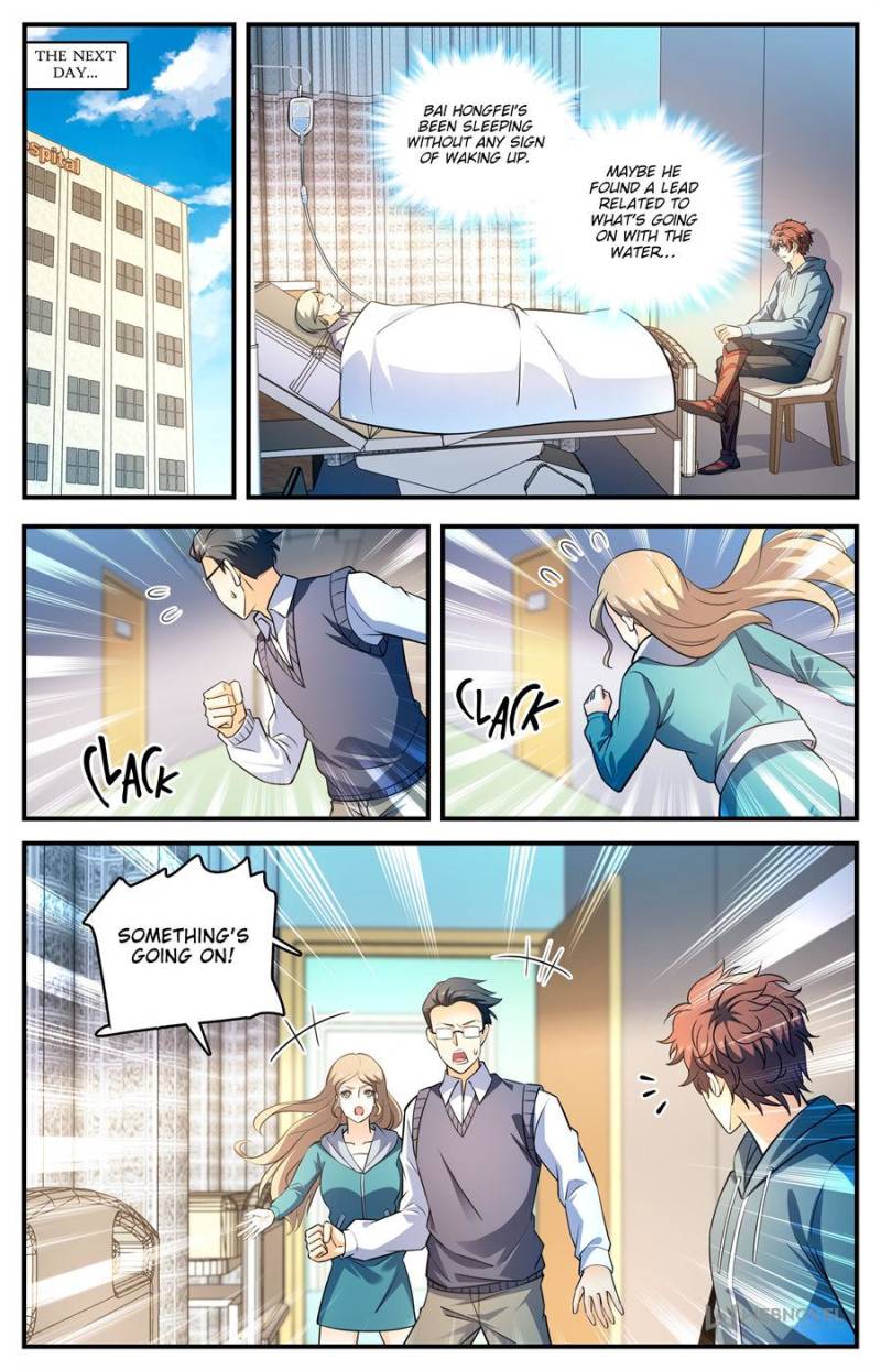 Versatile Mage Chapter 794 page 7 - Chapter 794