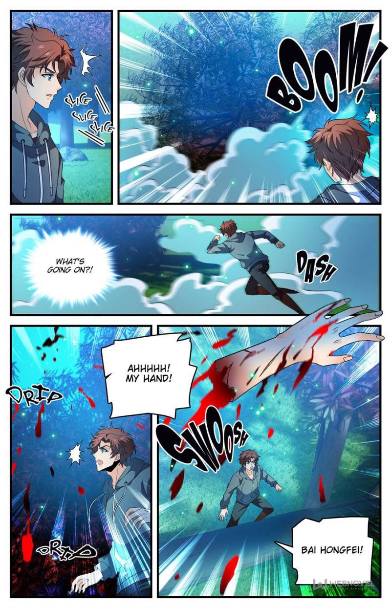 Versatile Mage Chapter 795 page 12 - Chapter 795