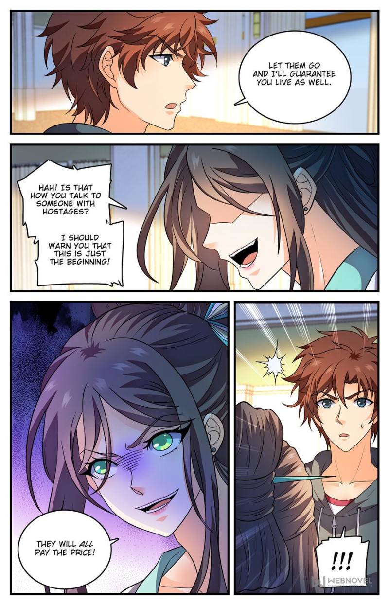 Versatile Mage Chapter 795 page 2 - Chapter 795