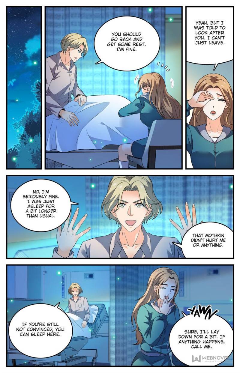 Versatile Mage Chapter 795 page 5 - Chapter 795