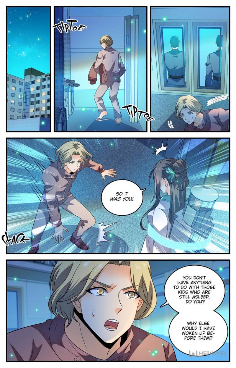 Versatile Mage Chapter 795 page 6 - Chapter 795