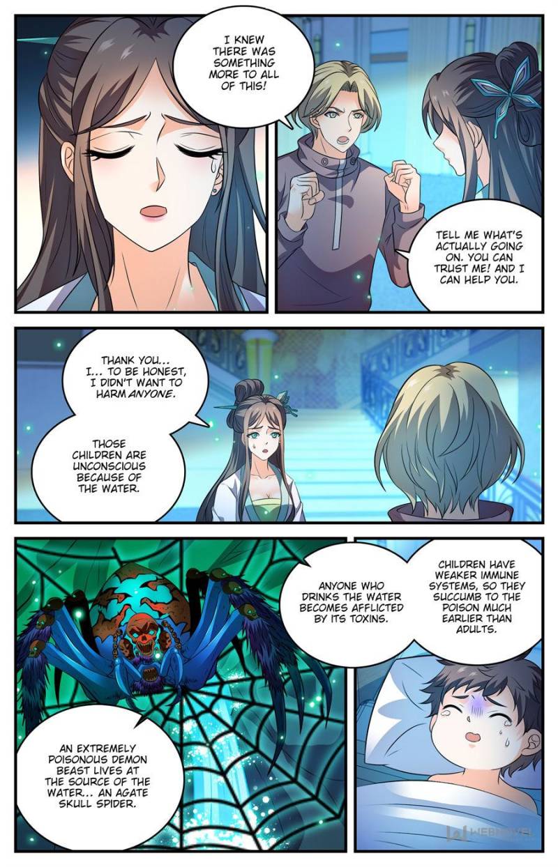 Versatile Mage Chapter 795 page 7 - Chapter 795
