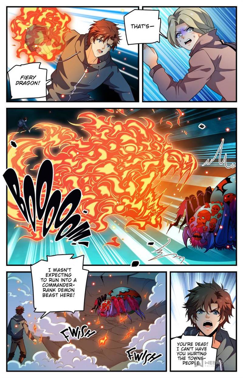 Versatile Mage Chapter 796 page 2 - Chapter 796