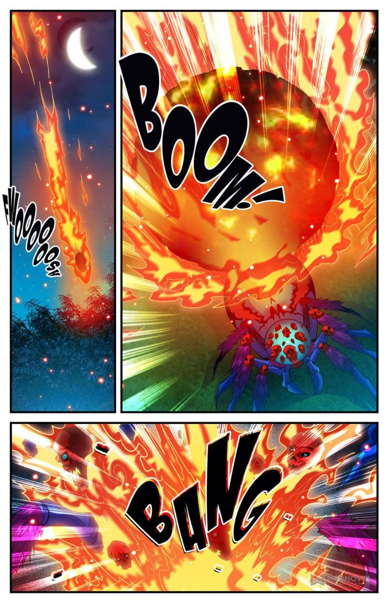 Versatile Mage Chapter 796 page 5 - Chapter 796