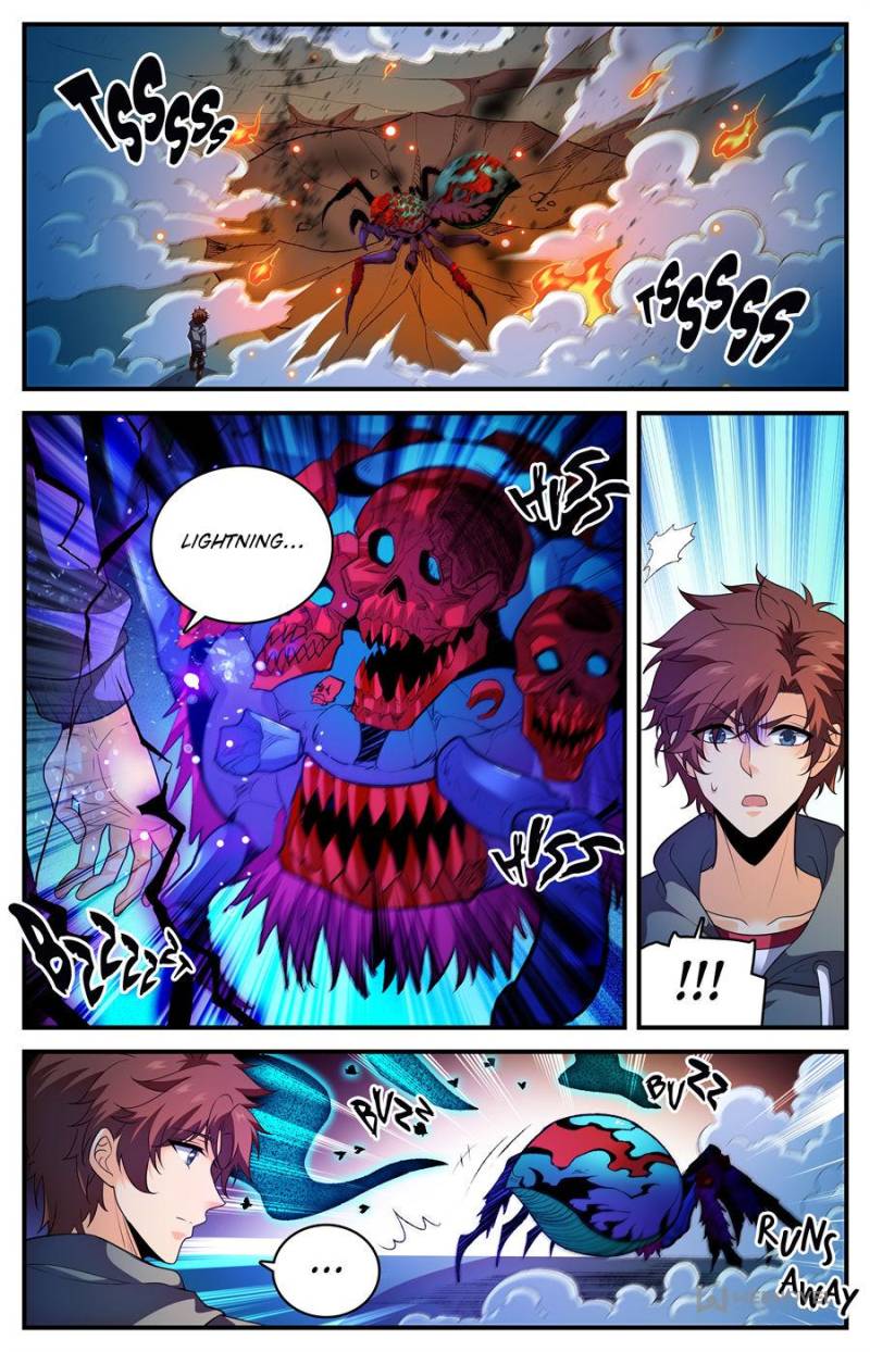 Versatile Mage Chapter 796 page 6 - Chapter 796