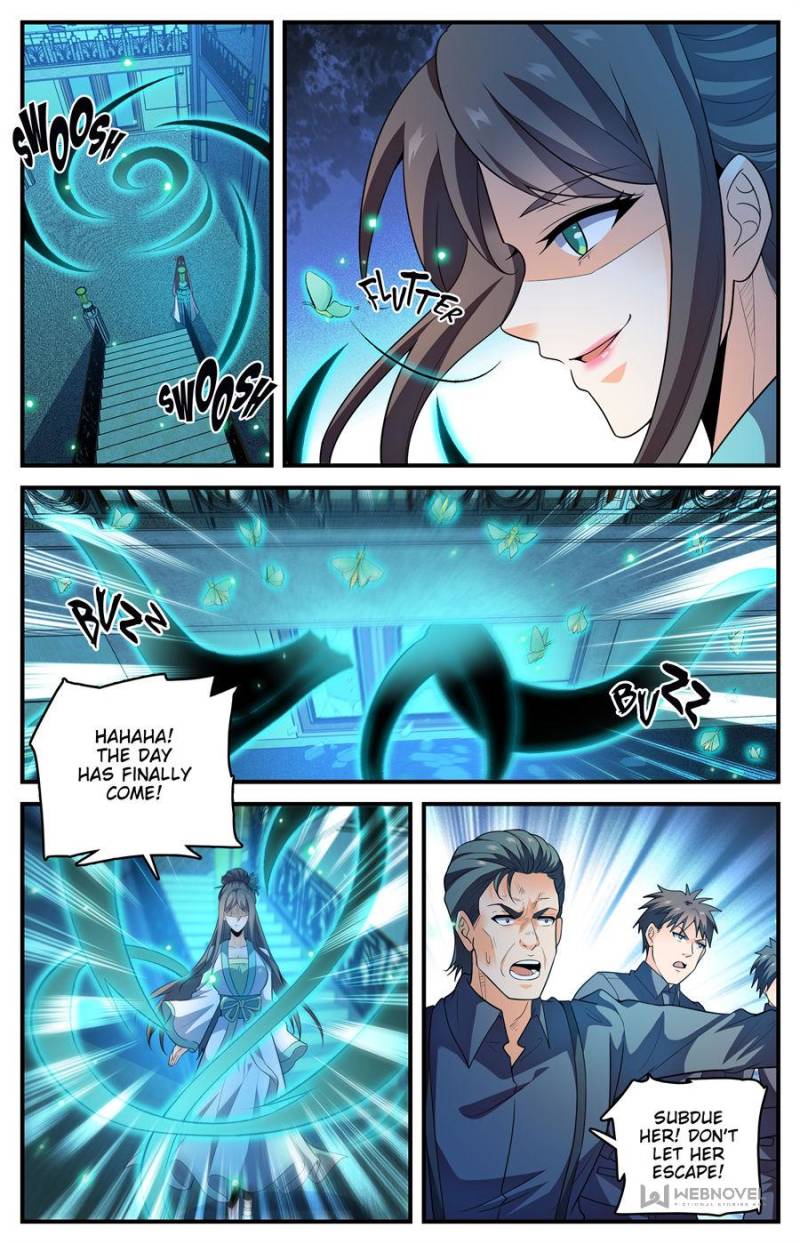 Versatile Mage Chapter 796 page 9 - Chapter 796