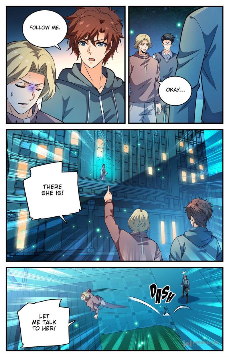 Versatile Mage Chapter 797 page 1 - Chapter 797
