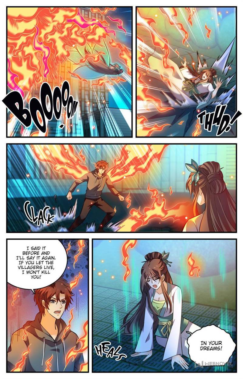 Versatile Mage Chapter 797 page 10 - Chapter 797