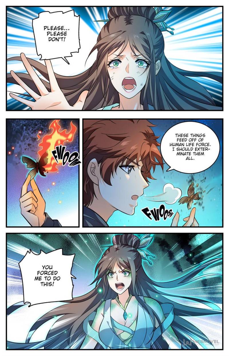 Versatile Mage Chapter 797 page 12 - Chapter 797