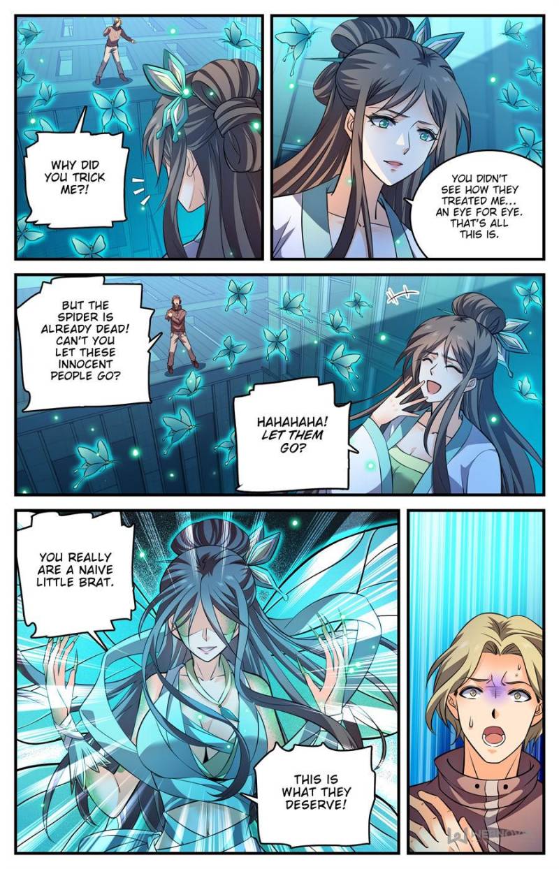Versatile Mage Chapter 797 page 2 - Chapter 797
