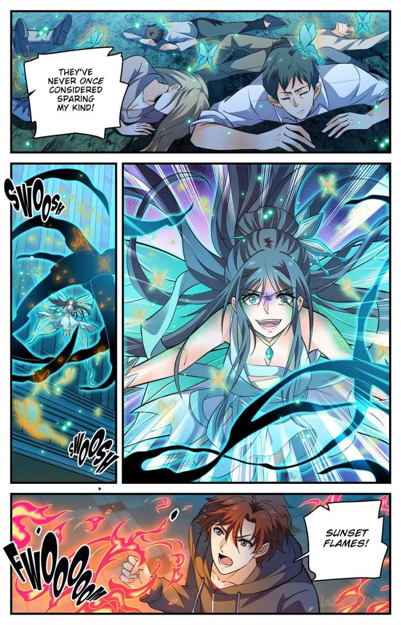 Versatile Mage Chapter 797 page 3 - Chapter 797