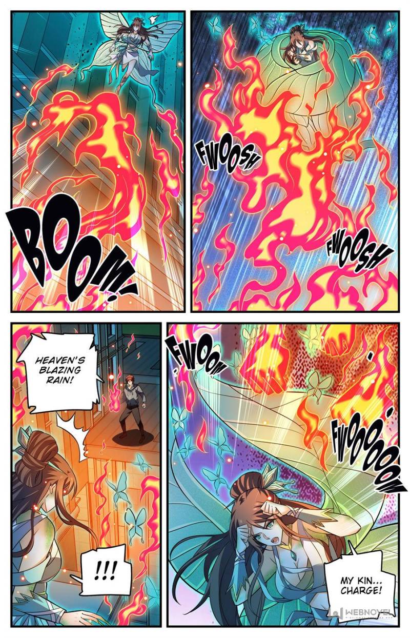 Versatile Mage Chapter 797 page 4 - Chapter 797