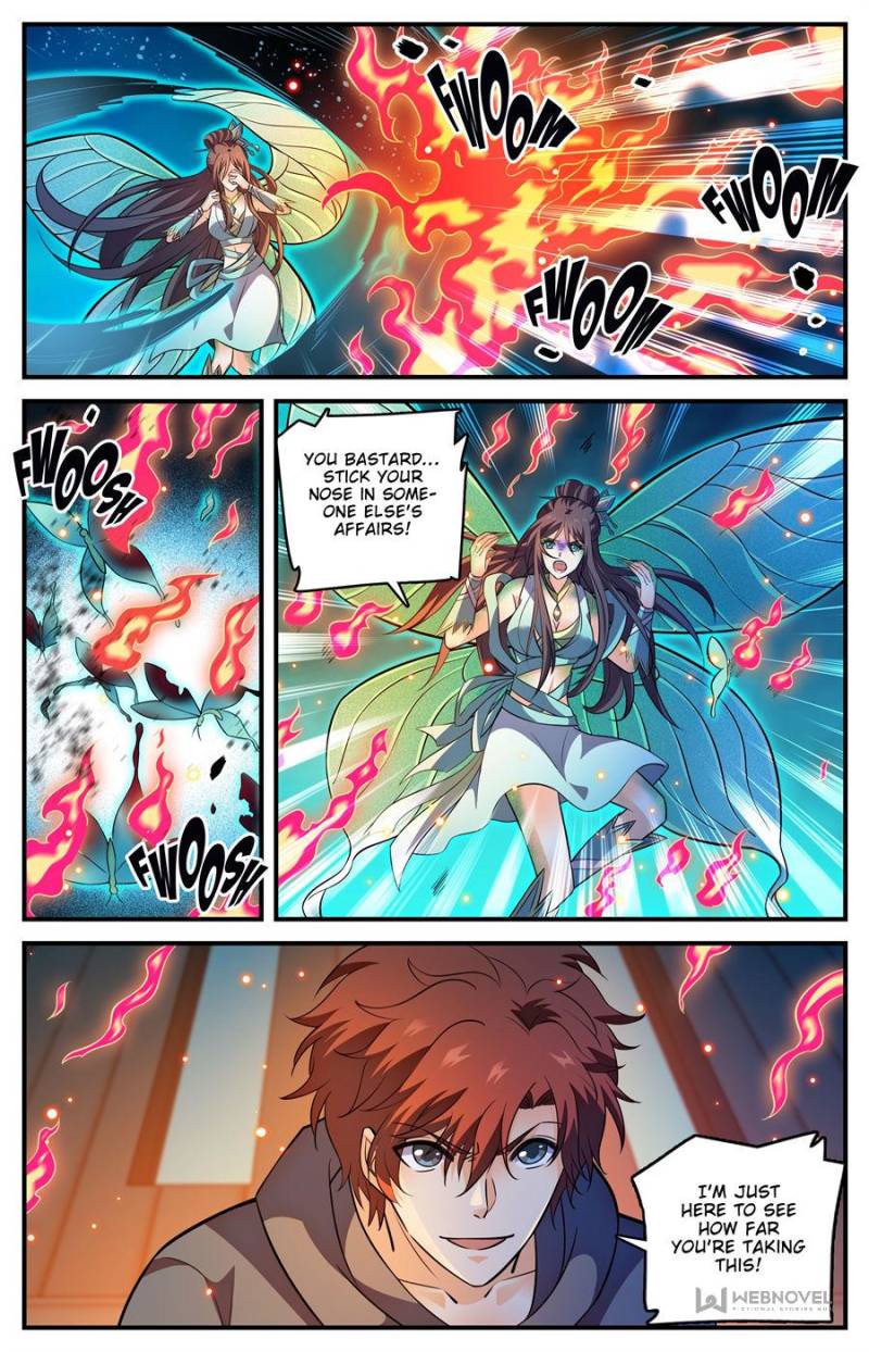 Versatile Mage Chapter 797 page 5 - Chapter 797