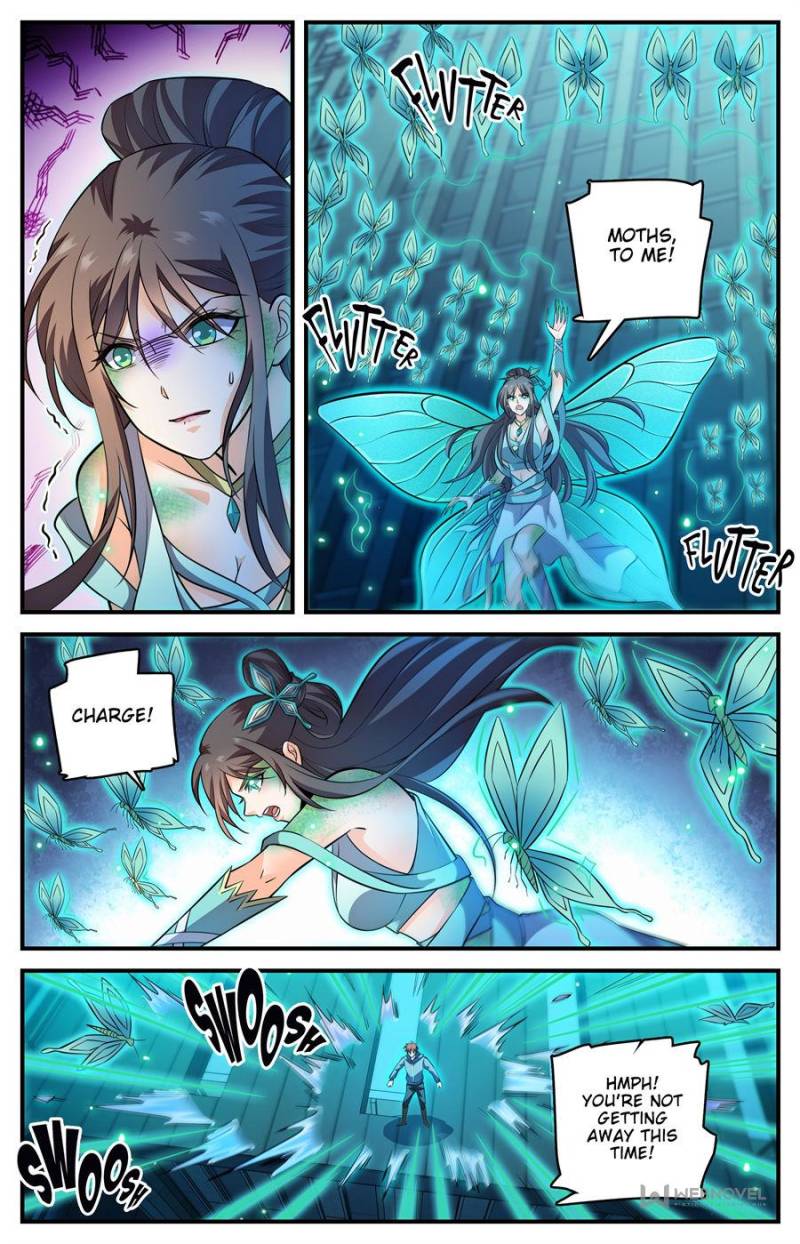 Versatile Mage Chapter 797 page 6 - Chapter 797