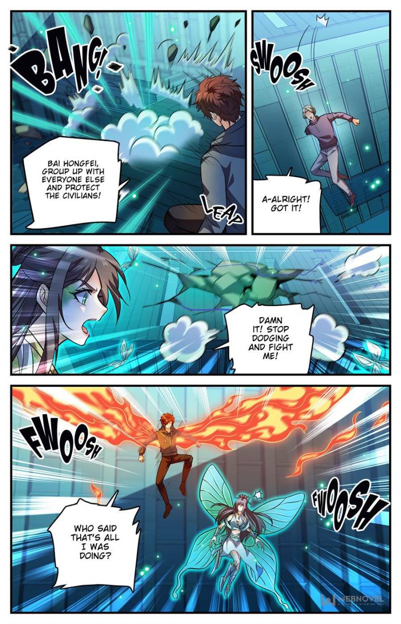 Versatile Mage Chapter 797 page 7 - Chapter 797