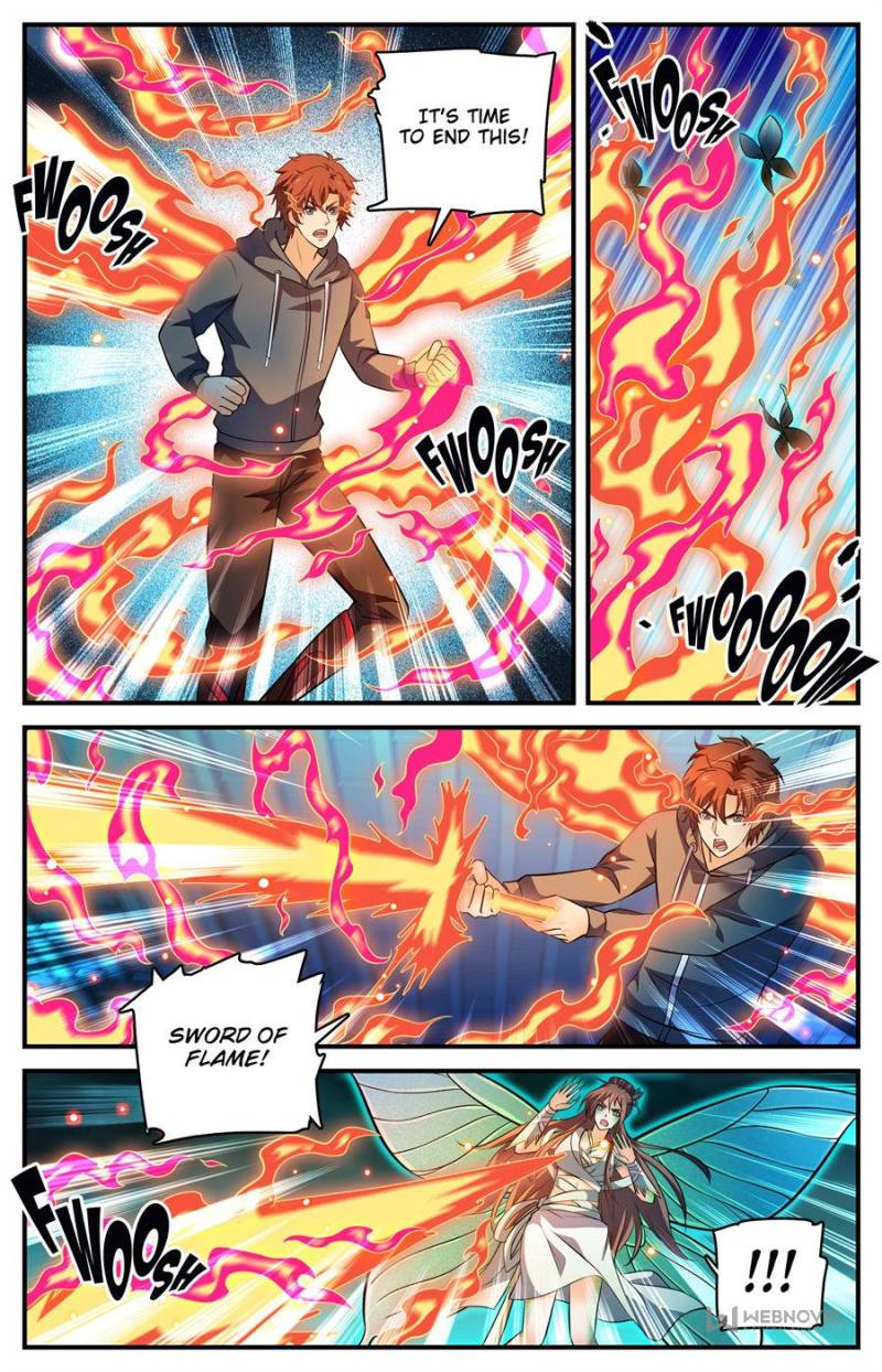 Versatile Mage Chapter 797 page 9 - Chapter 797