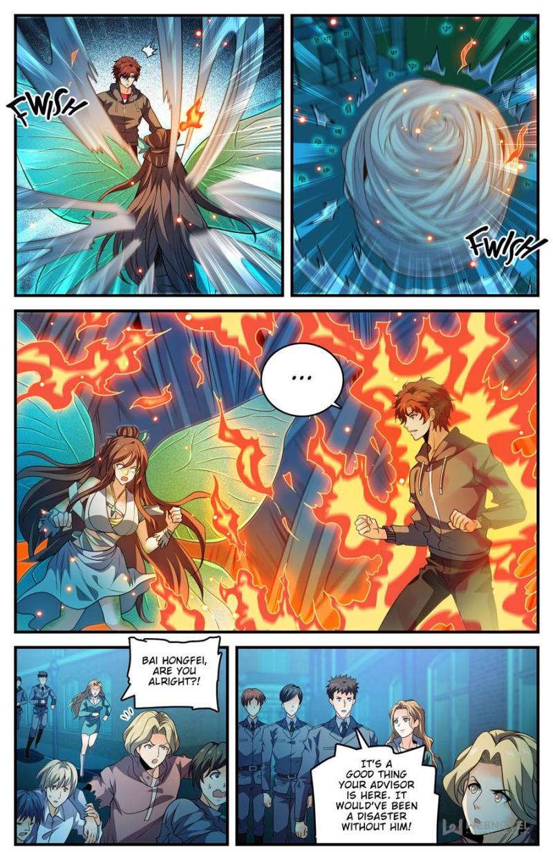 Versatile Mage Chapter 798 page 1 - Chapter 798