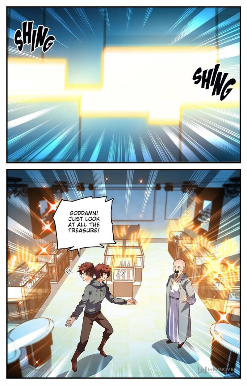 Versatile Mage Chapter 798 page 12 - Chapter 798