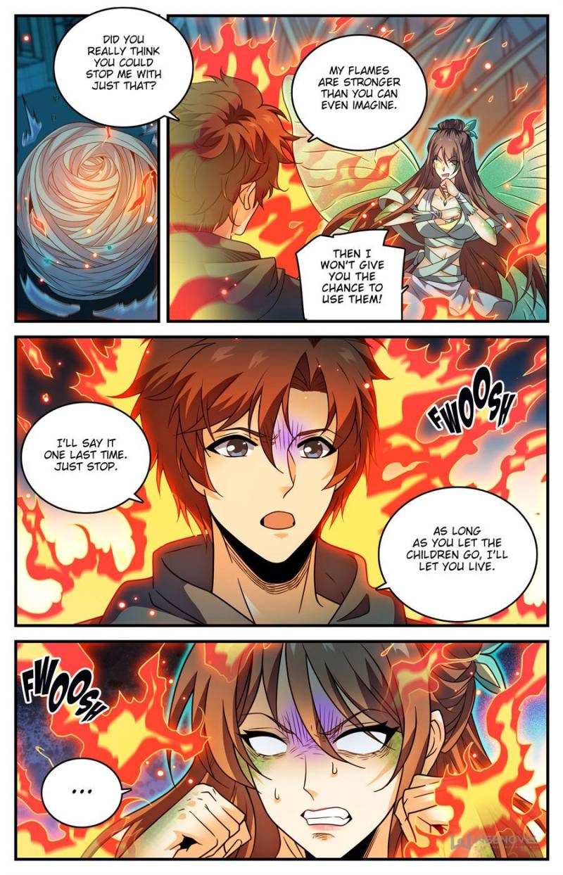 Versatile Mage Chapter 798 page 2 - Chapter 798