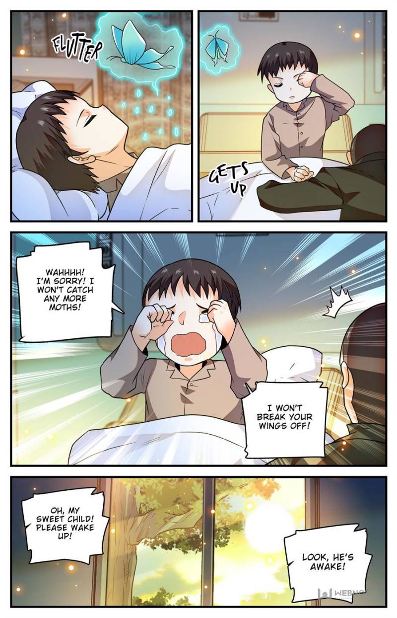 Versatile Mage Chapter 798 page 6 - Chapter 798