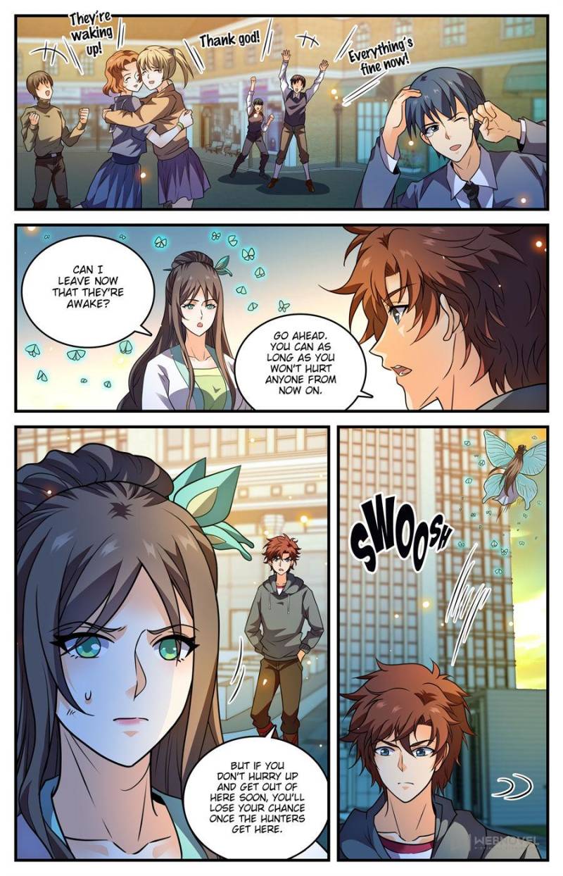 Versatile Mage Chapter 798 page 7 - Chapter 798