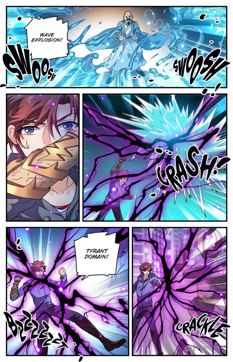 Versatile Mage Chapter 799 page 11 - Chapter 799