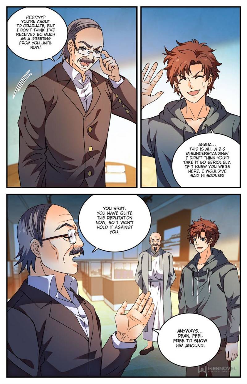 Versatile Mage Chapter 799 page 2 - Chapter 799