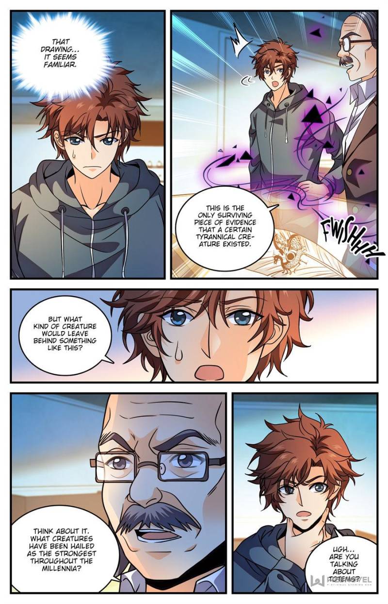 Versatile Mage Chapter 799 page 4 - Chapter 799
