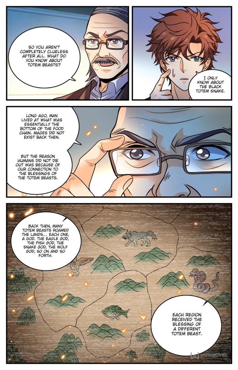Versatile Mage Chapter 799 page 5 - Chapter 799
