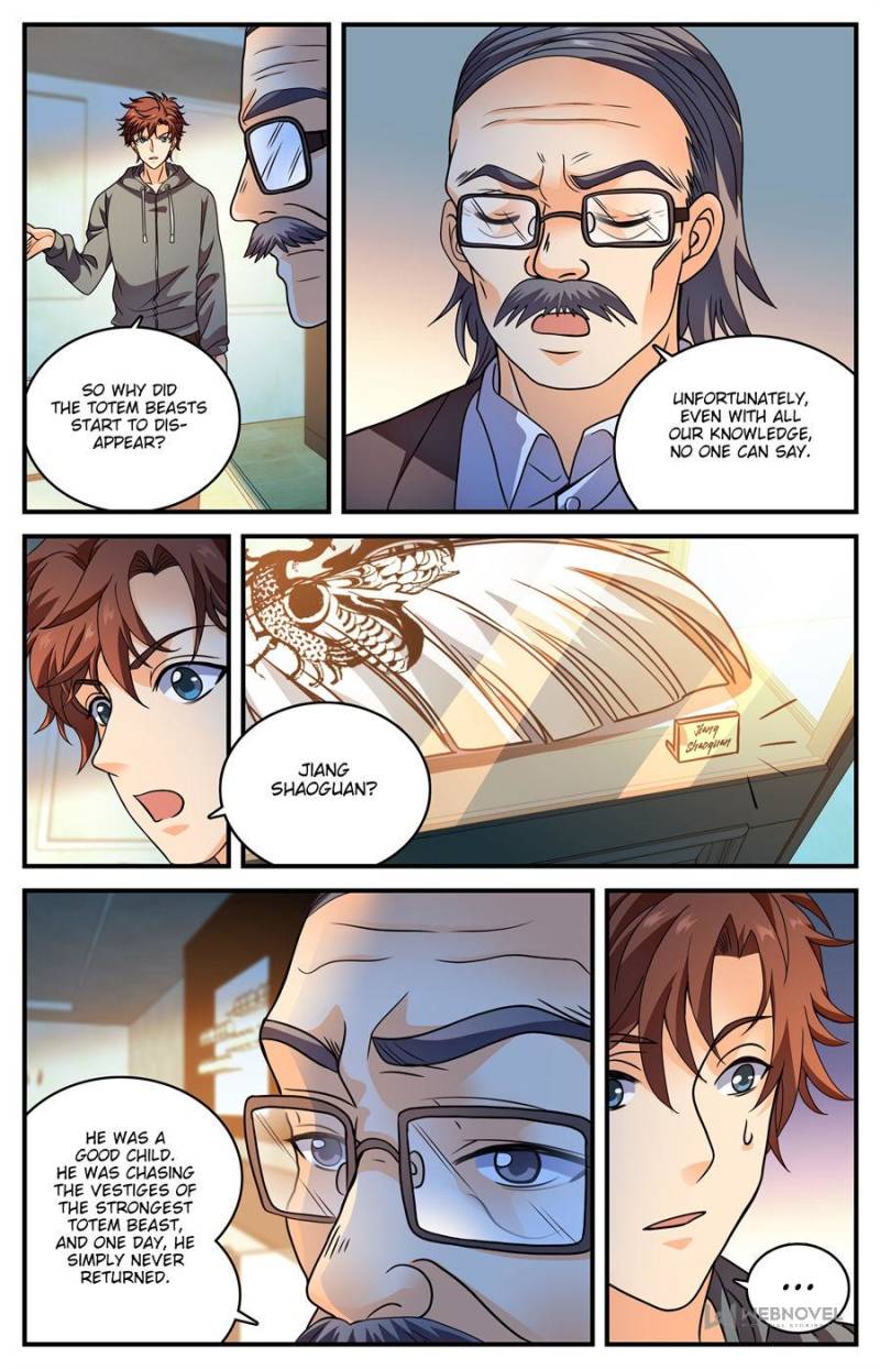 Versatile Mage Chapter 799 page 7 - Chapter 799