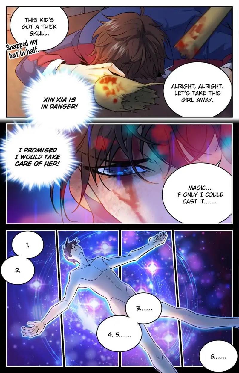 Versatile Mage Chapter 8 page 10 - Chapter 8