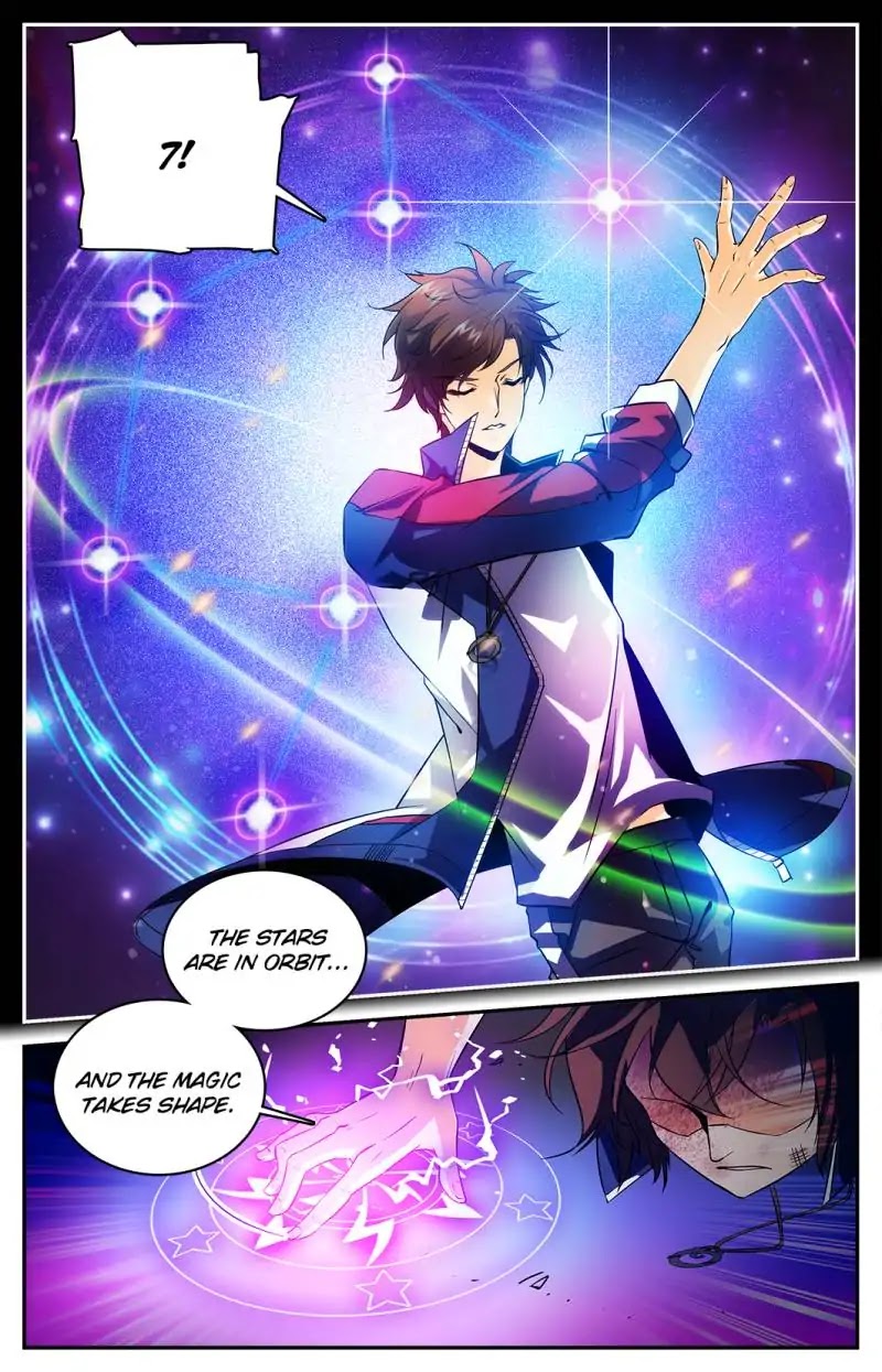 Versatile Mage Chapter 8 page 11 - Chapter 8