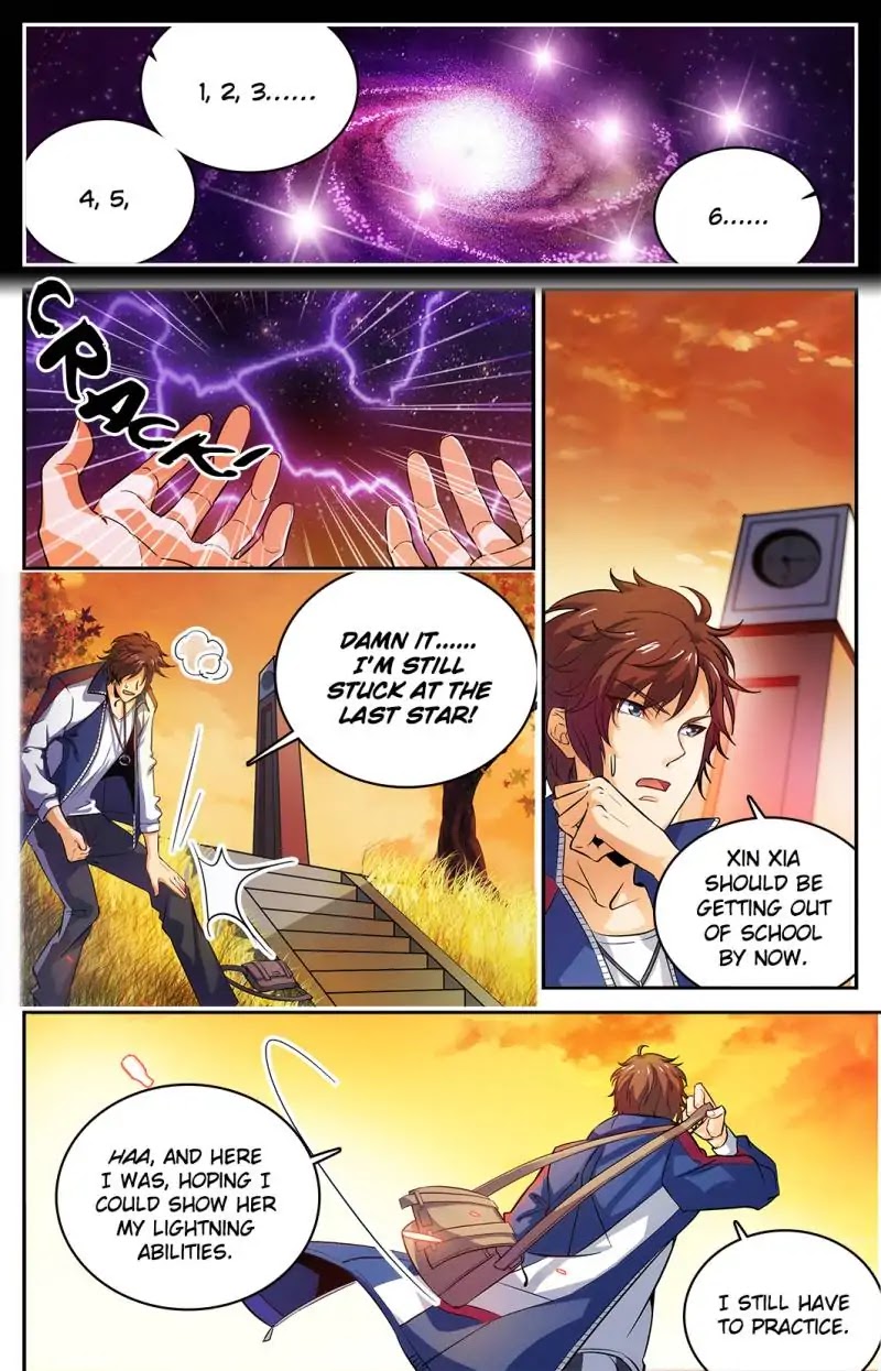 Versatile Mage Chapter 8 page 2 - Chapter 8