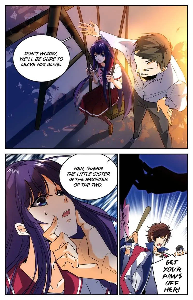 Versatile Mage Chapter 8 page 8 - Chapter 8
