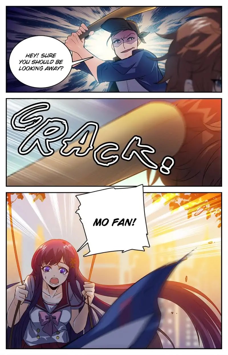 Versatile Mage Chapter 8 page 9 - Chapter 8
