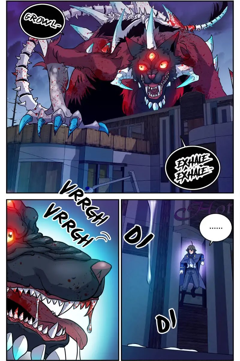 Versatile Mage Chapter 80 page 1 - Chapter 80