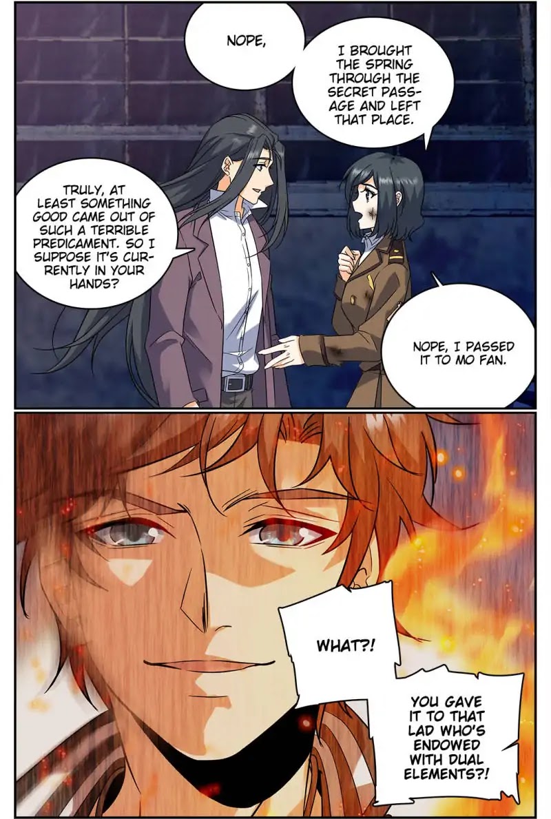 Versatile Mage Chapter 80 page 10 - Chapter 80