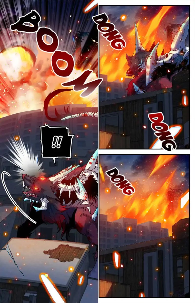 Versatile Mage Chapter 80 page 3 - Chapter 80