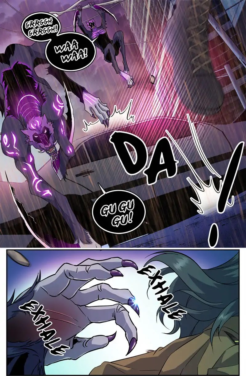 Versatile Mage Chapter 80 page 5 - Chapter 80