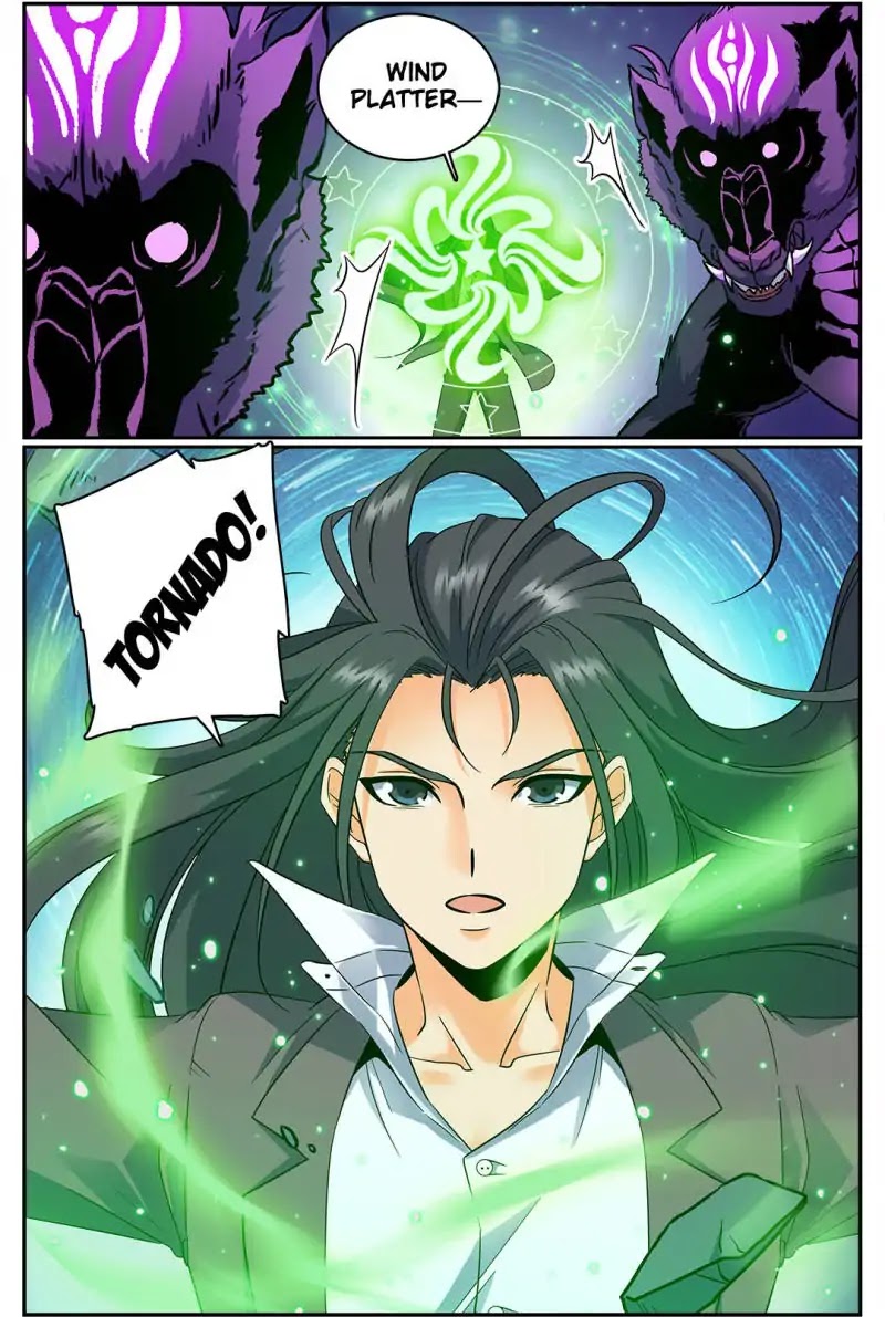 Versatile Mage Chapter 80 page 6 - Chapter 80