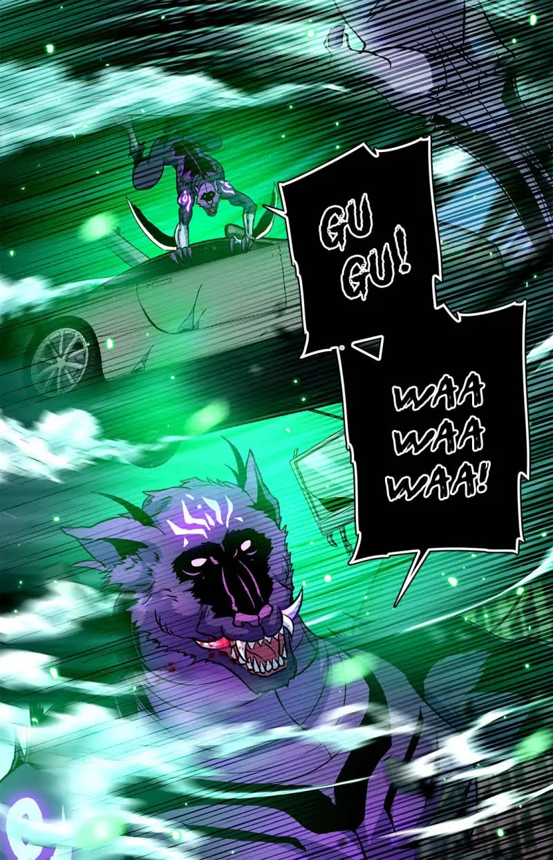 Versatile Mage Chapter 80 page 7 - Chapter 80