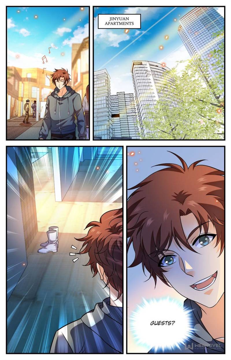 Versatile Mage Chapter 800 page 1 - Chapter 800