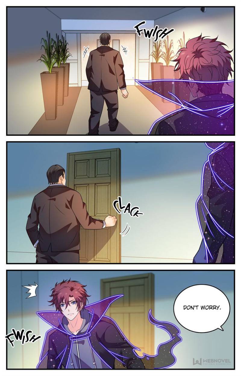 Versatile Mage Chapter 800 page 10 - Chapter 800