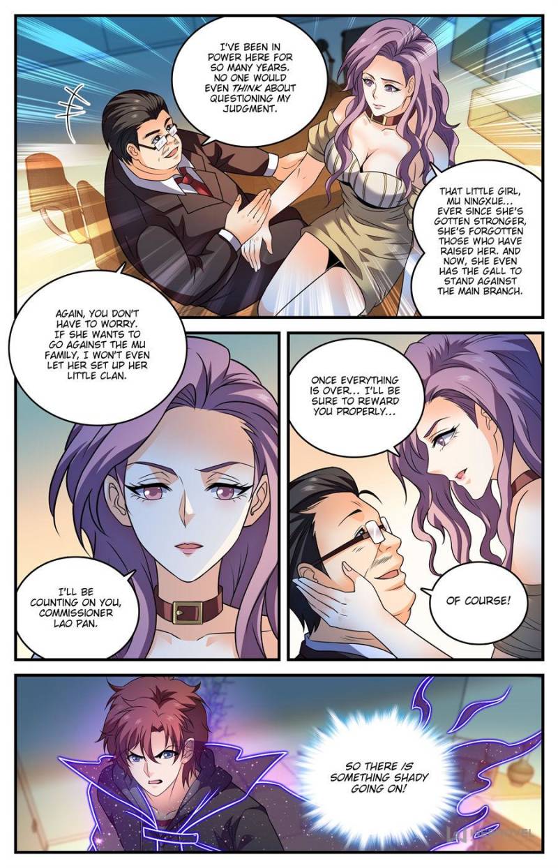 Versatile Mage Chapter 800 page 11 - Chapter 800